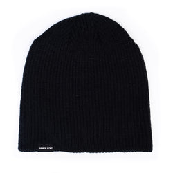 Black Beanie